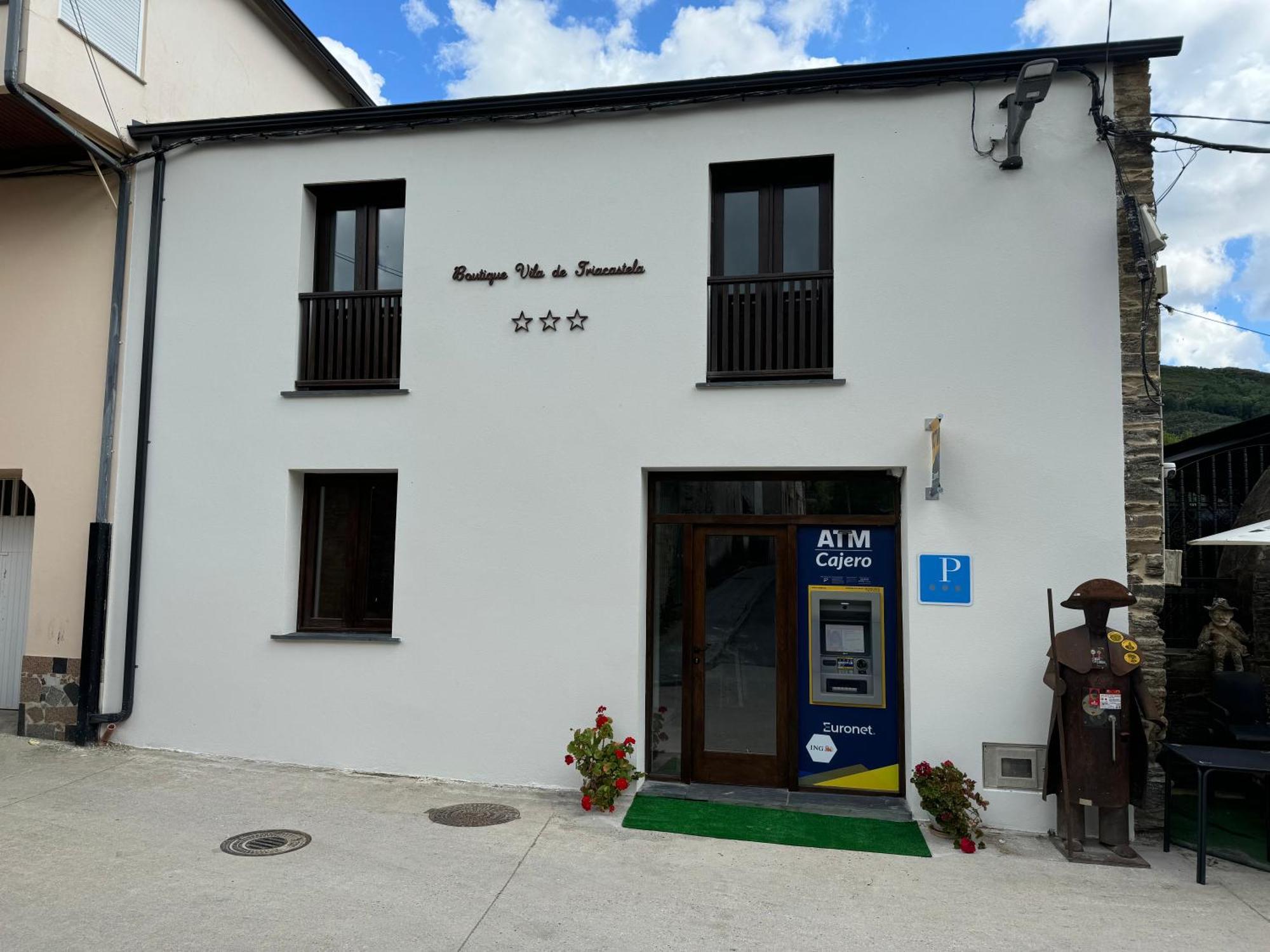 Boutique Vila De トリアカステーラ エクステリア 写真